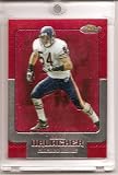 2006 Topps Finest Brian Urlacher Chicago Bears Football Card #69 - Mint Condition - Shipped In Protective Acrylic Display Case!