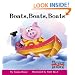 Boats, Boats, Boats (My First Reader)