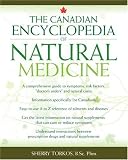 cover of The Canadian Encyclopedia of Natural Medicine