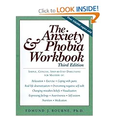 The Anxiety & Phobia Workbook