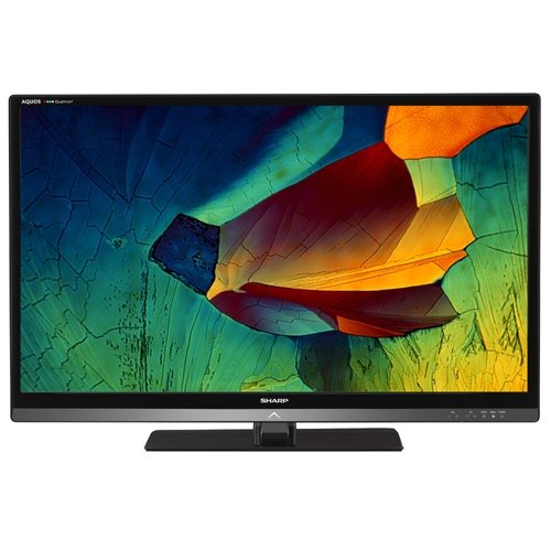 Sharp LC-60LE830U 60IN LED HDTV-QUATTRON 1080P WLAN (LC60LE830U)