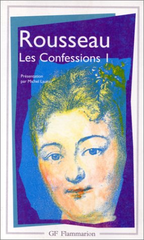Les confessions, tome 1