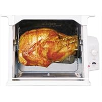 Ronco Inventions ST4000 Showtime Indoor Rotisserie and BBQ