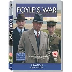 Foyle's War - Invasion Bad Blood [DVD]