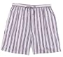 Nautica Men's Stripe Woven Short