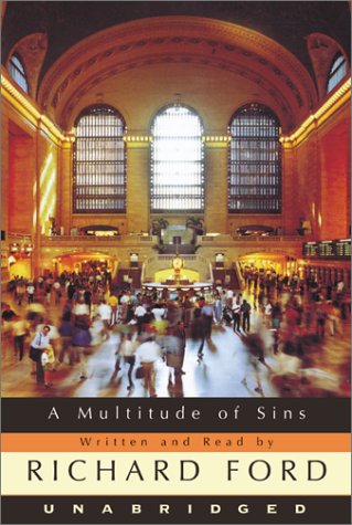 Cover image : A Multitude of Sins