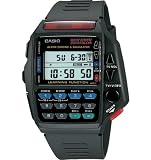 Casio Men's Techmowear Remote Control Digital Watch #CMD40B-1T