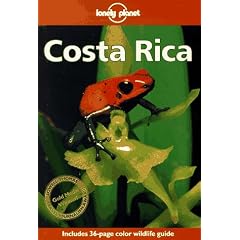 Lonely Planet Costa Rica