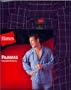 Hanes Pajamas for Men Navy 55% Cotton/45% Polyester