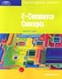 E-Commerce Concepts, Illustrated Introductory (Illustrated (Thompson Learning))