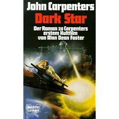 Dark Star ( Reiseziel: Ewigkeit). Science Fiction- Roman.