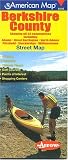 Berkshire County MA Pocket Map