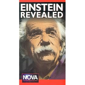 Nova: Einstein Revealed [VHS]