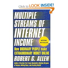 Multiple Streams of Internet Income: How Ordinary People Make Extraordinary Money Online