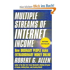 Multiple Streams of Internet Income: How Ordinary People Make Extraordinary Money Online
