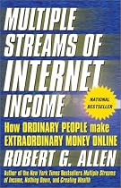 Multiple Streams of Internet Income: How Ordinary People Make Extraordinary Money Online