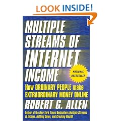 Multiple Streams of Internet Income: How Ordinary People Make Extraordinary Money Online