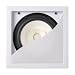 KEF CI130.2FS In-Wall 5.25 Full Range Speaker with Square Bezel