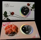 Love Pearl Necklace Earing Ring Set Kit Party Wedding Gift