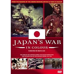 Japan's War in Colour