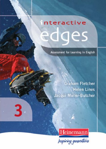 Buy Interactive Edges: Assessment for Learning in English online at Discounted New and Used prices. Delivered to your door with Off-The-Bookshelf.