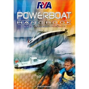 RYA Powerboat Handbook (2nd ed) by Paul Glatzel and Pete Galvin