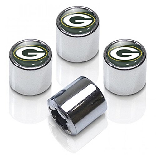 Green Bay Packers Valve Stem Caps