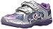 Stride Rite Disney Ariel A/C Light-Up Sneaker (Toddler/Little Kid), Purple, 13 M US Little Kid