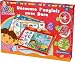 Clementoni - Jeu educatif - A la eecouverte de l'anglais avec Dora