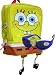 Handy Spongebob Toddler Backpack & Blue Sunglasses