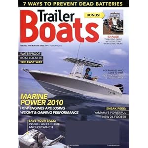Trailer Boats (1-year auto-renewal) by