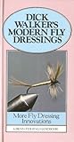Dick Walker's modern fly dressings