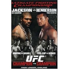 Ufc 75: Champion Vs Champion