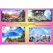 The Noah's Ark Series - 4 Jigsaw Puzzle Set (Three 1000pc & One 1500pc) by Tom DuBois