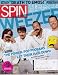 Search : June 2008 *SPIN* Music Magazine Featuring, WEEZER "The Power-Pop Poobahs Let Their Hair Down
