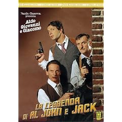 La Leggenda Di Al John E Jack