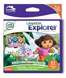LeapFrog Explorer Learning Game: Dora the Explorer (works with LeapPad & Leapster Explorer)