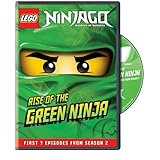 Lego Ninjago: Masters of Spinjitzu - Rise of Green (2012)