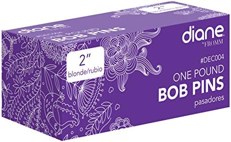 Diane Bob Pins 2'' Blonde - 100 pieces