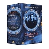 Stargate Sg-1 - Stagione 01 (5 Dvd)di Richard Dean Anderson