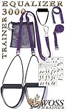 WOSS 3000 Equalizer Trainer, Made in USA Suspension System (PURPLE)
