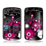 Drama Design Protective Skin Decal Sticker for BlackBerry Storm 2 Cell Phone