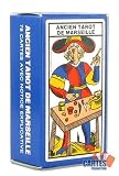 jeu de 78 cartes : mini Ancien tarot de Marseille