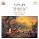Mozart - Violin Sonatas, Vol 4