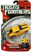 Transformers Movie Deluxe Class Bumblebee 2008 Camaro