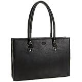 Leatherbay Allison Leather Handbag