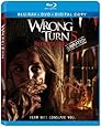 Wrong Turn 5: Bloodlines (Unrated) [Blu-ray]
