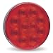 Grote SuperNova, 4", 10-Diode Pattern, Stop/Tail/Turn LED Lamp Red 53252 Grote SuperNova, 4", 10-Diode Pattern, Stop/Tail/Turn LED Lamp Red 53252