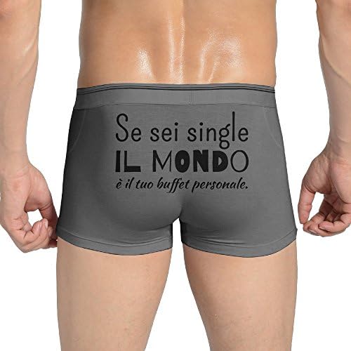 Men's Comfortable Single Easy To Dry Mens Boxers