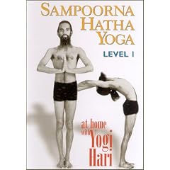 Sampoorna Hatha Yoga at Home With Yogi Hari: Level 1